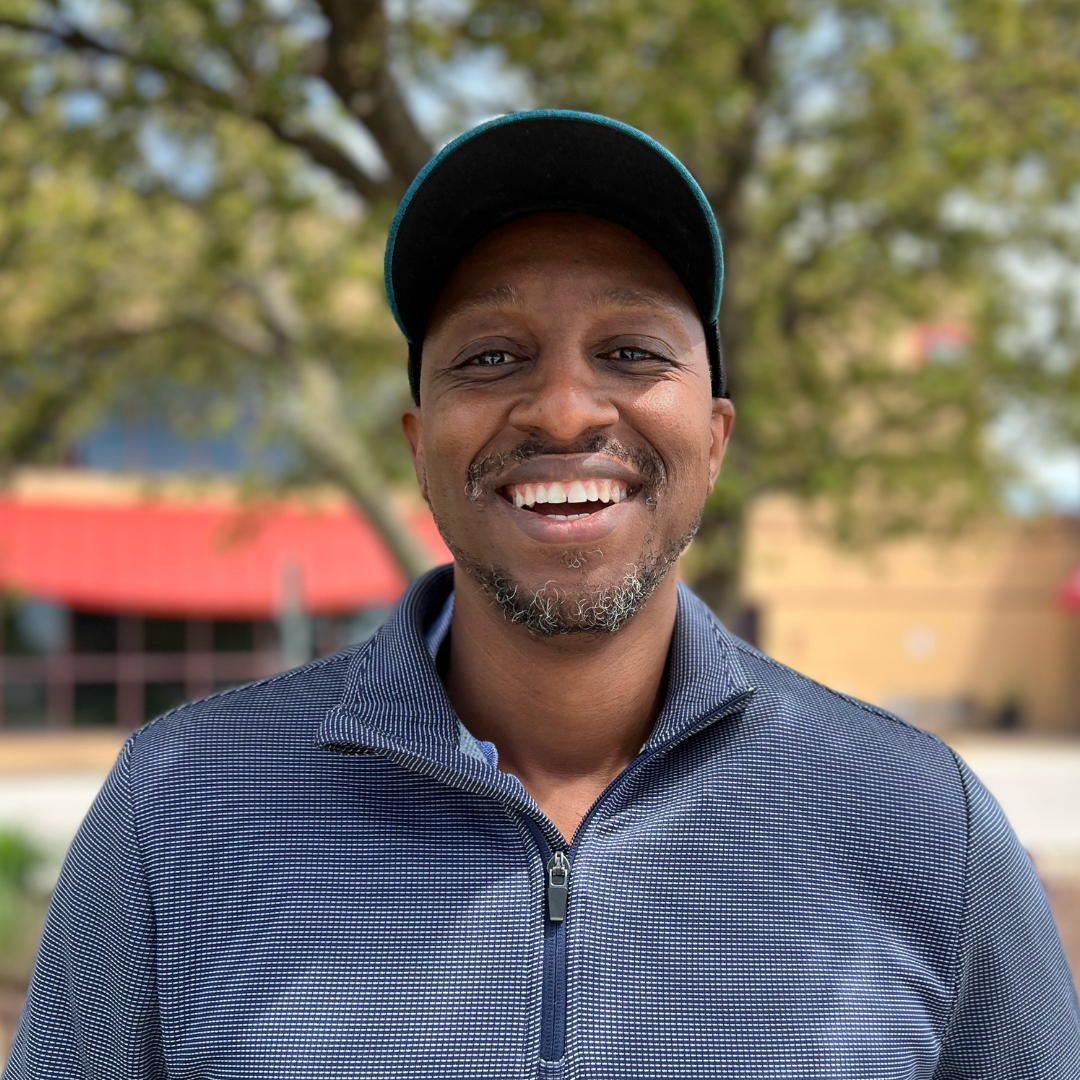 Portrait of Tinotenda Mawadza